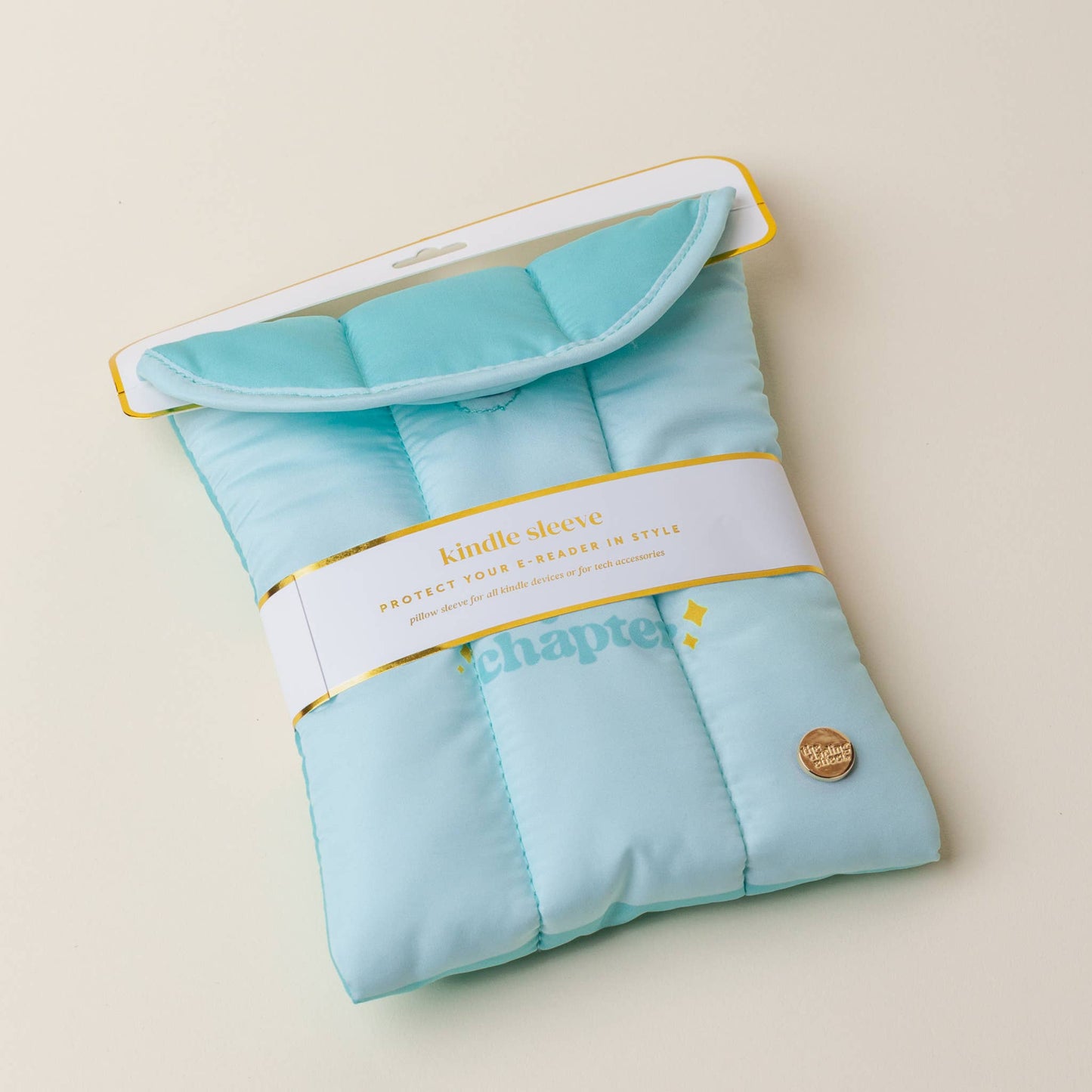 Kindle Sleeve-One More Chapter