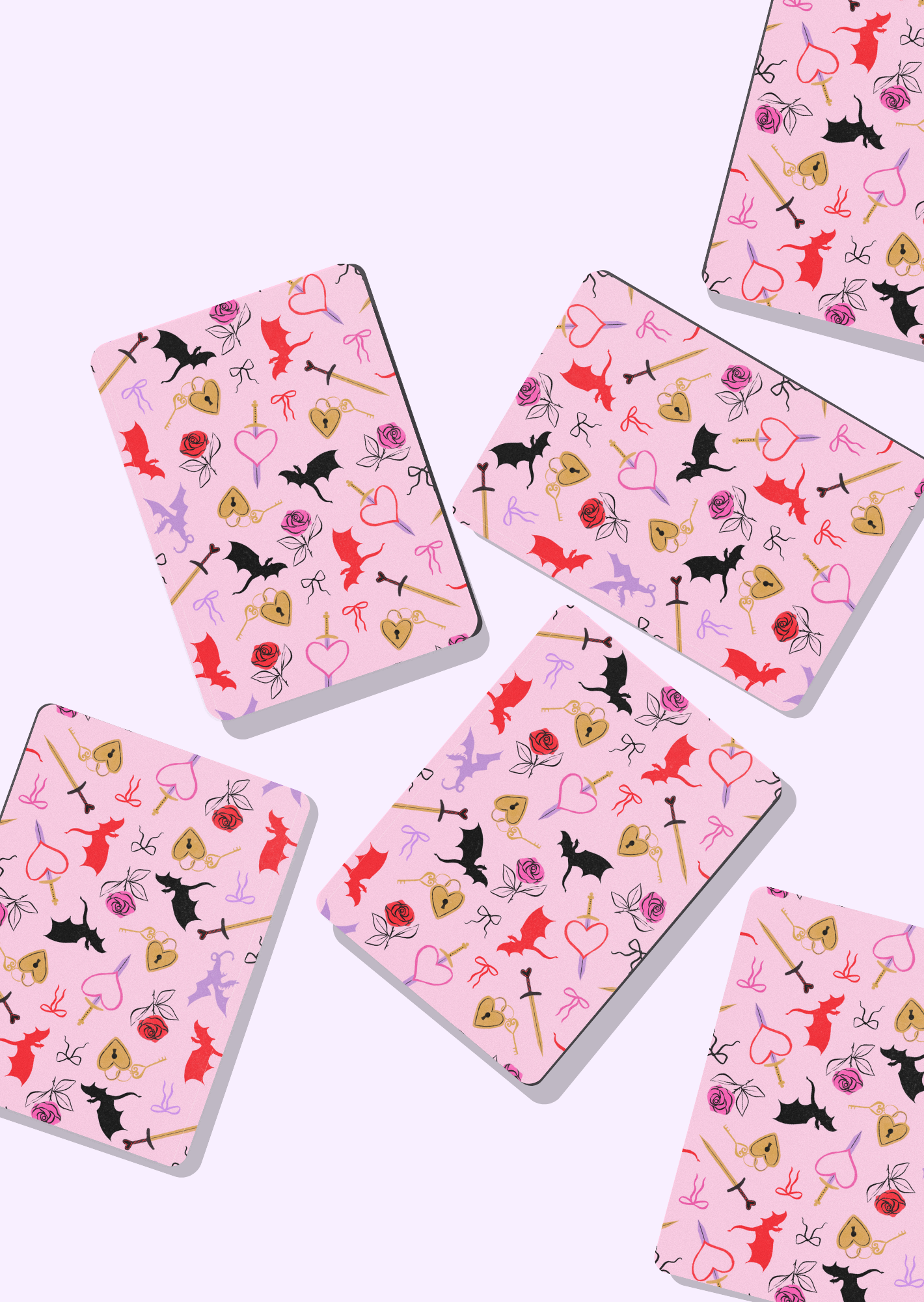 Enemies to Lovers - Kindle Case: Kindle Paperwhite 11th Generation (6.8")