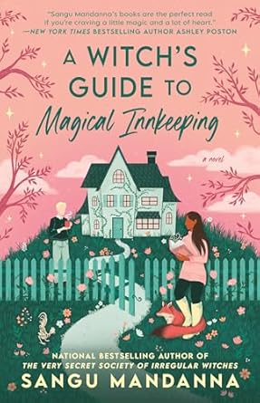 A Witch's Guide to Magical Innkeeping