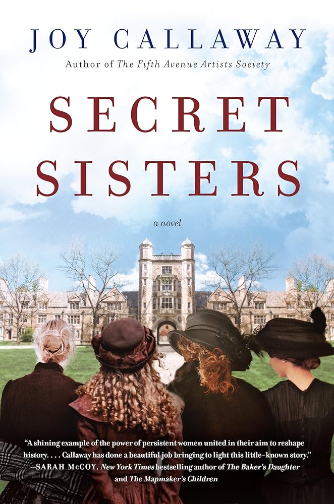 Secret Sisters: A Novel cover image