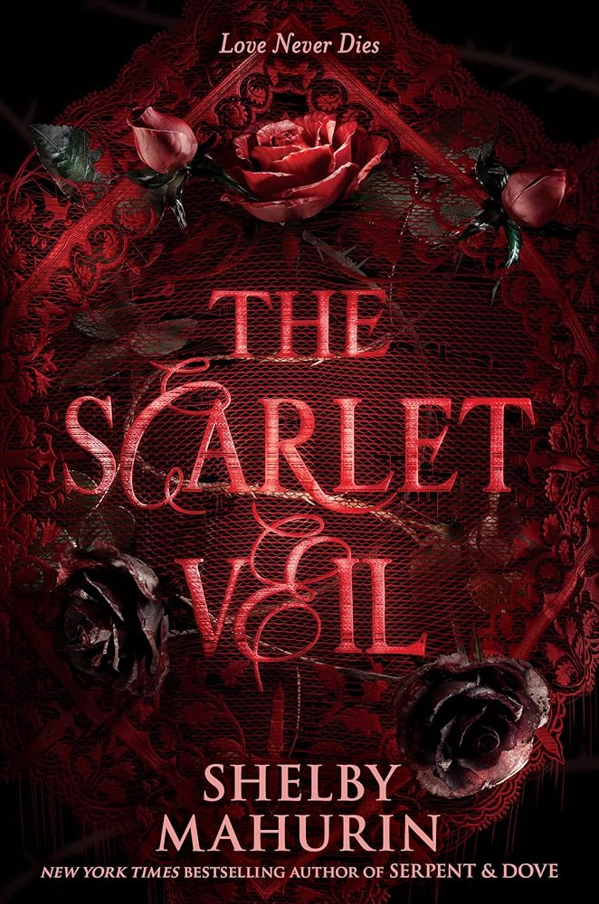 The Scarlet Veil cover image