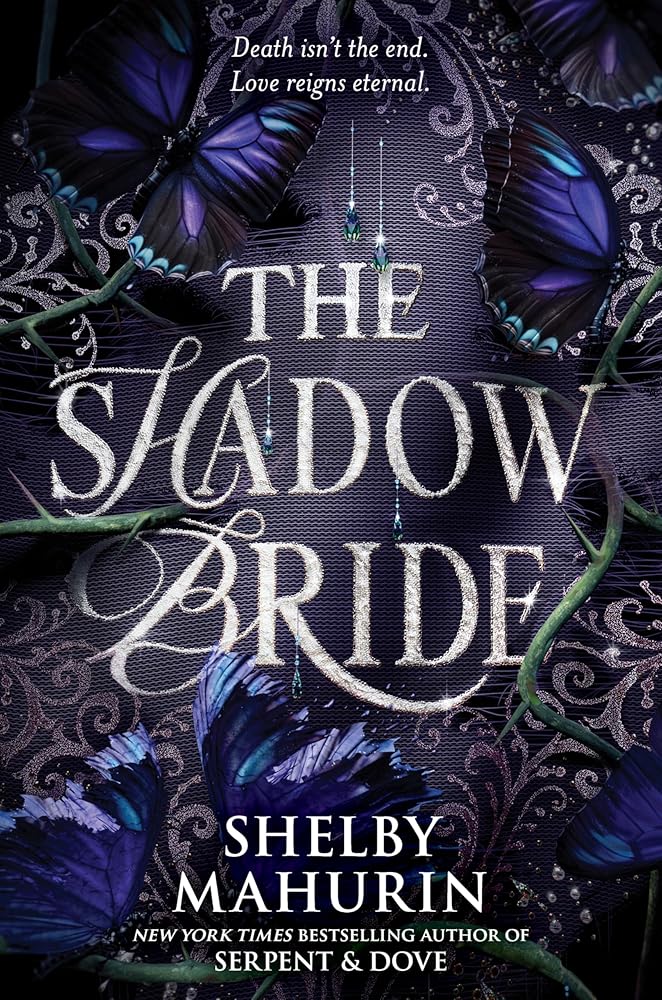 The Shadow Bride (The Scarlet Veil, 2) cover image