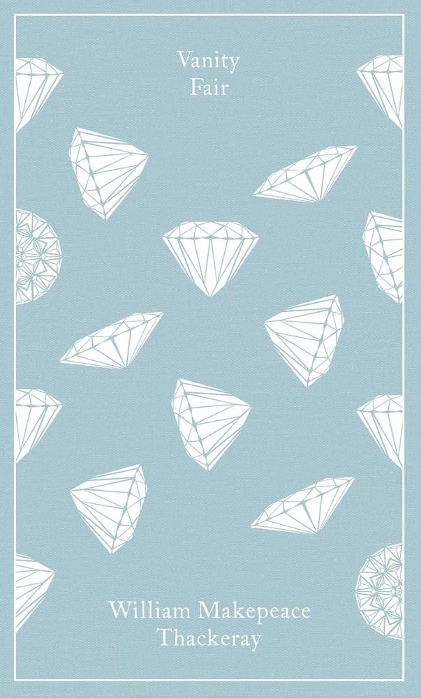 Vanity Fair (Penguin Clothbound Classics) cover image