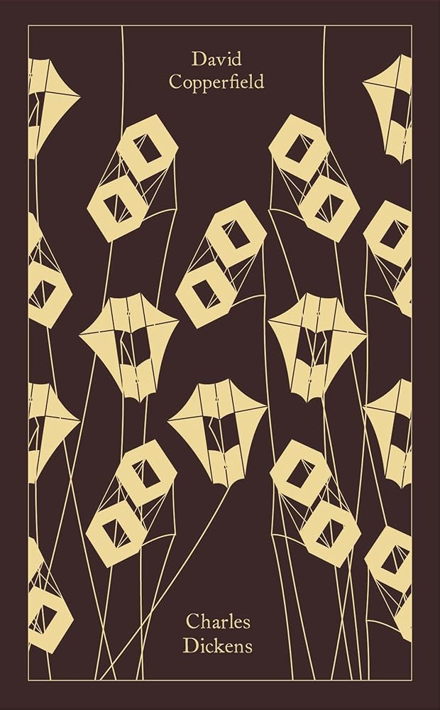 David Copperfield (Penguin Clothbound Classics) cover image