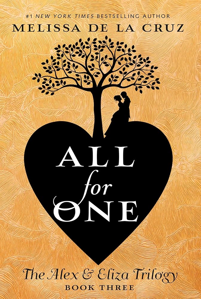 All for One (The Alex & Eliza Trilogy) cover image