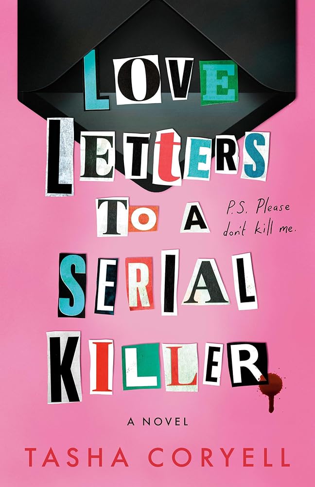 Love Letters to a Serial Killer cover image