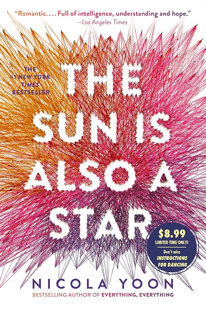 The Sun Is Also a Star cover image
