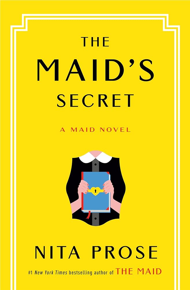 The Maid's Secret: A Maid Novel cover image