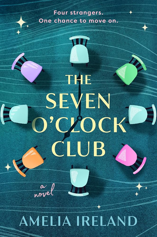 The Seven O'Clock Club cover image