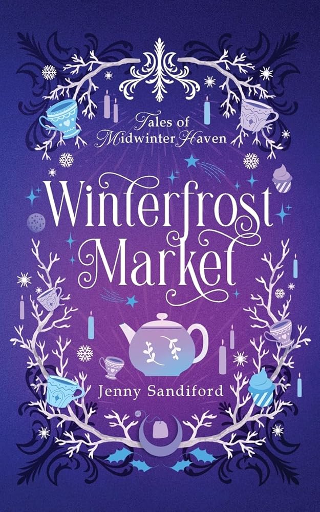 Winterfrost Market (Tales of Midwinter Haven) cover image