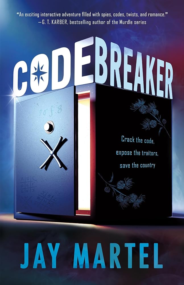 Codebreaker cover image