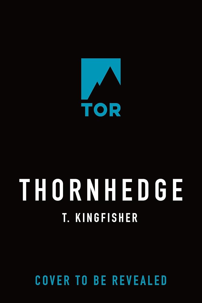 Thornhedge cover image