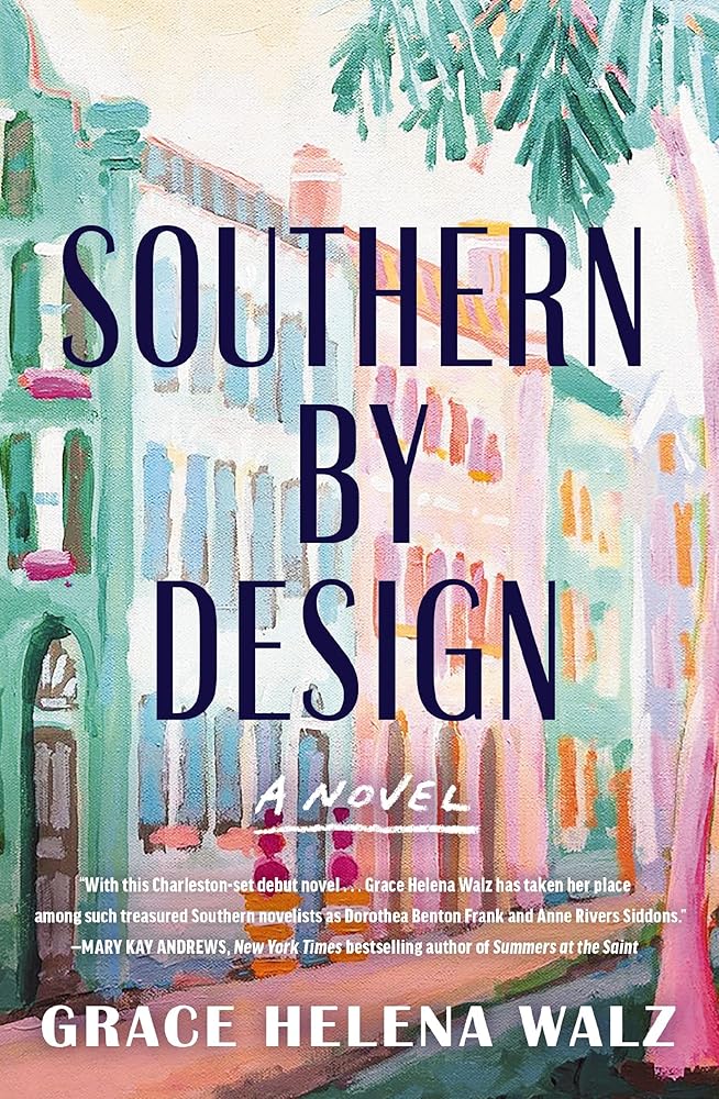 Southern by Design cover image