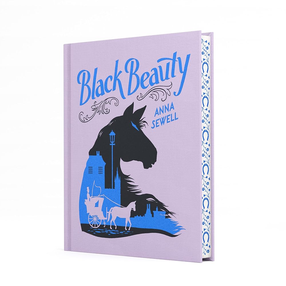 Black Beauty (Children's Signature Clothbound Editions) cover image