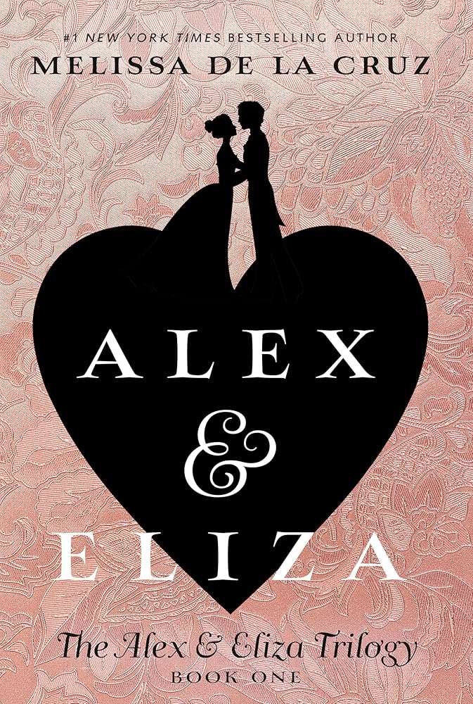 Alex & Eliza (The Alex & Eliza Trilogy) cover image