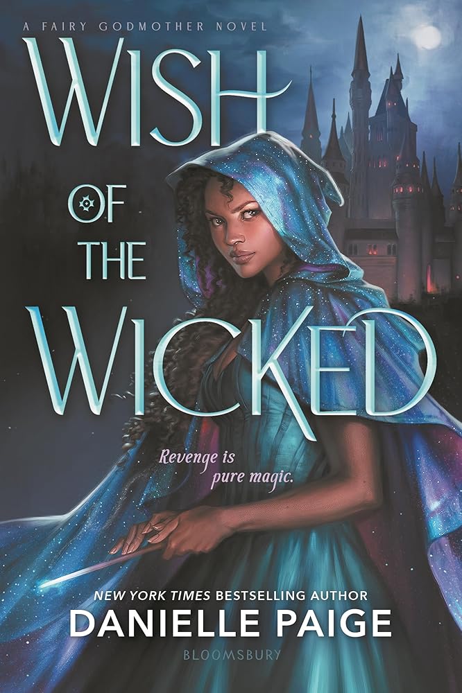 Wish of the Wicked (A Fairy Godmother Novel) cover image