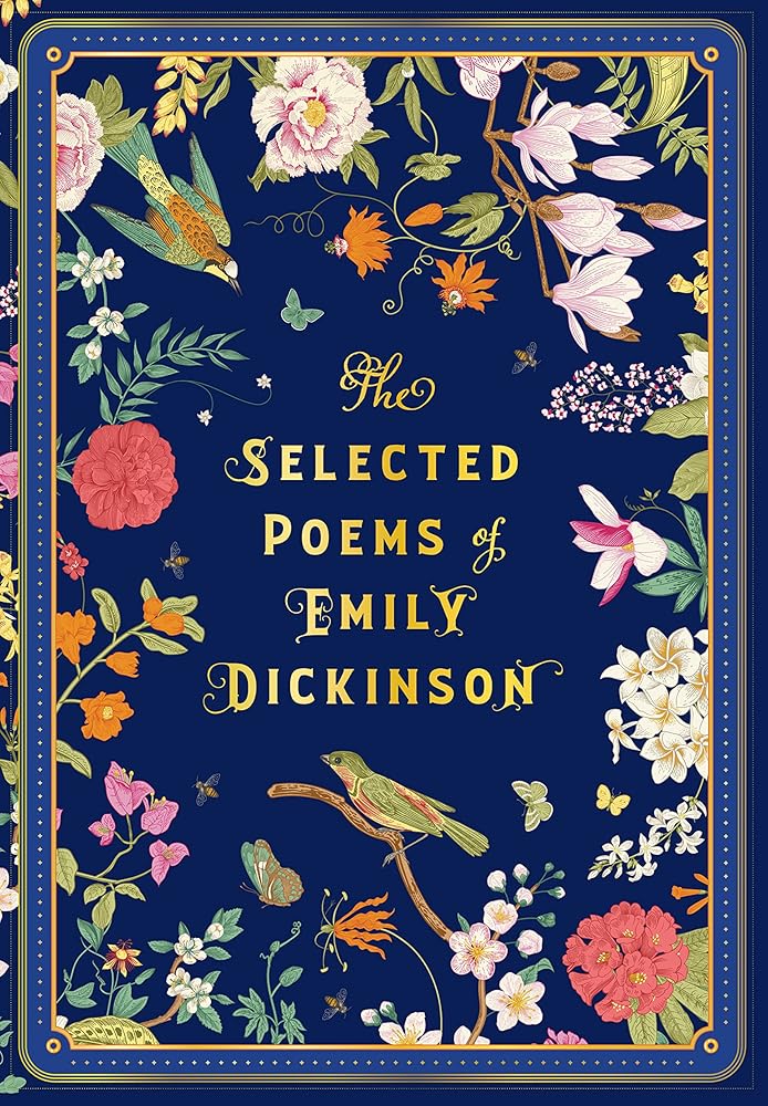 Selected Poems of Emily Dickinson: Volume 8 cover image