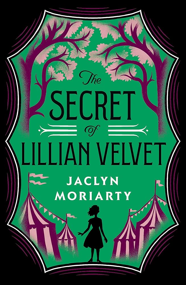 The Secret of Lillian Velvet cover image