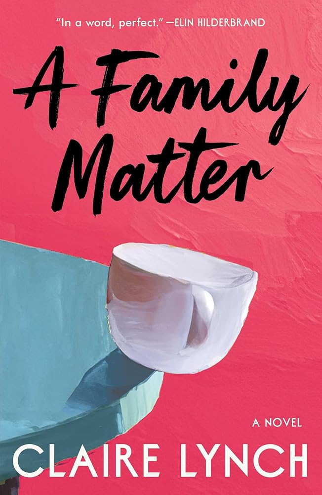 A Family Matter: A Novel cover image