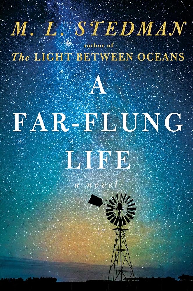 A Far-flung Life cover image