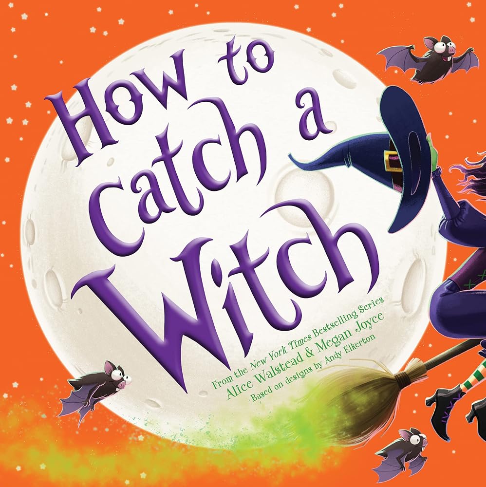 How to Catch a Witch cover image
