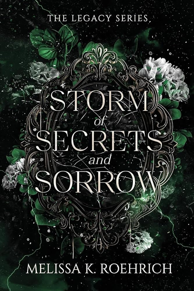 Storm of Secrets and Sorrow (The Legacy Series) cover image