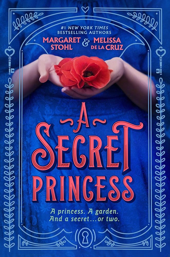 A Secret Princess cover image
