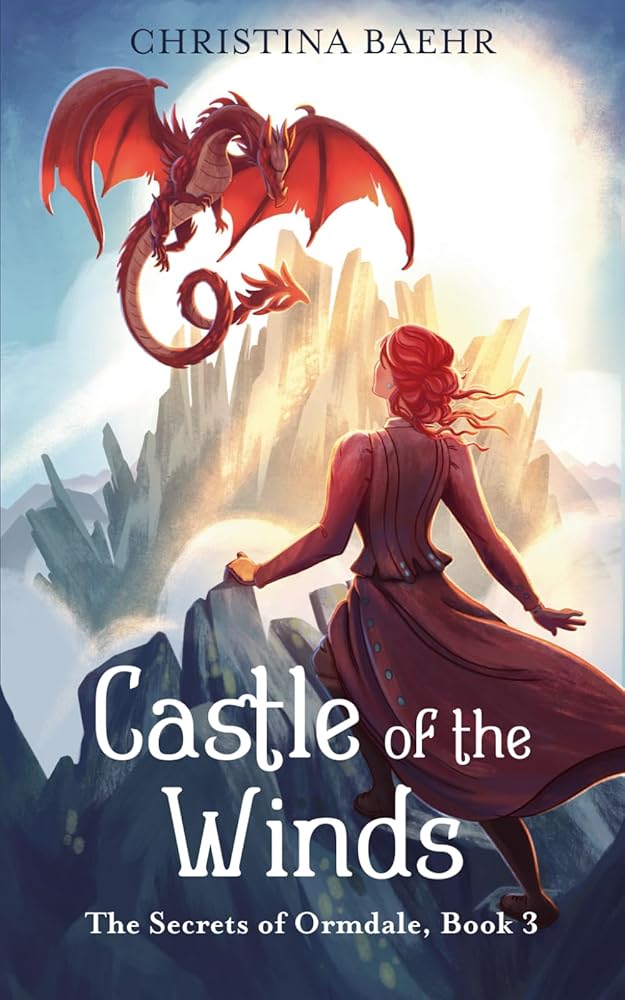 Castle of the Winds (The Secrets of Ormdale) cover image