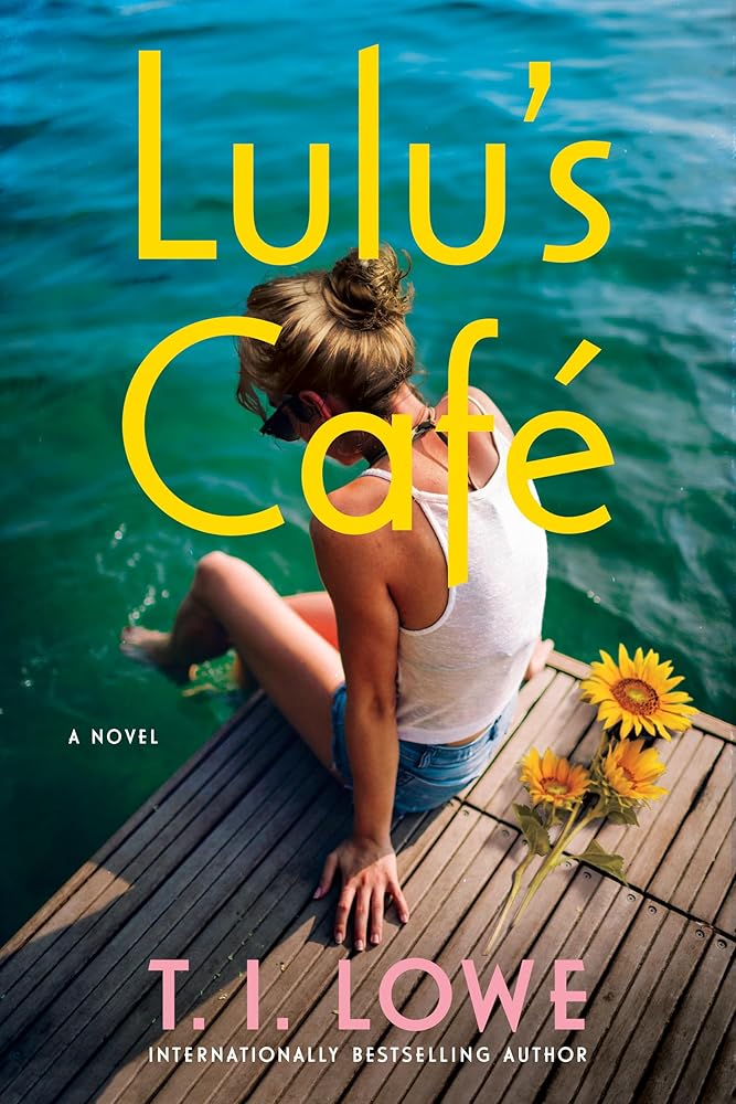 Lulu's Café cover image