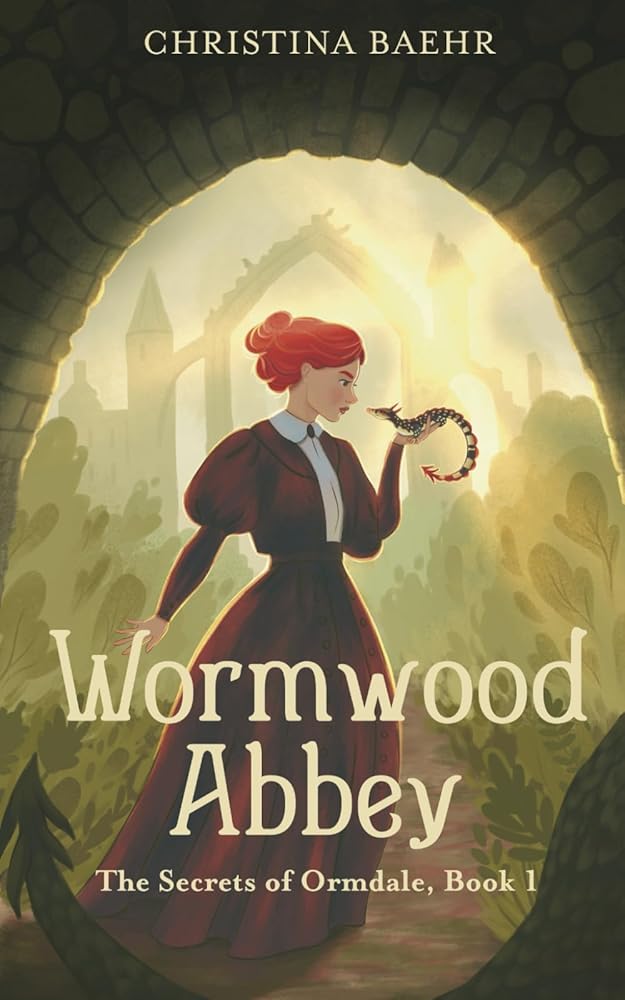 Wormwood Abbey (The Secrets of Ormdale) cover image