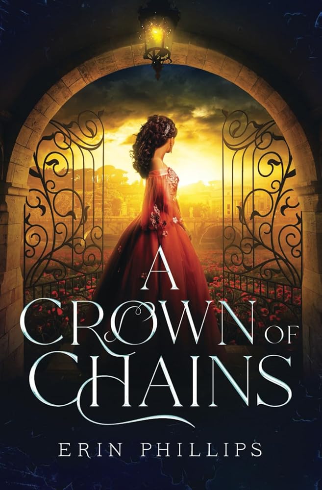 A Crown of Chains cover image