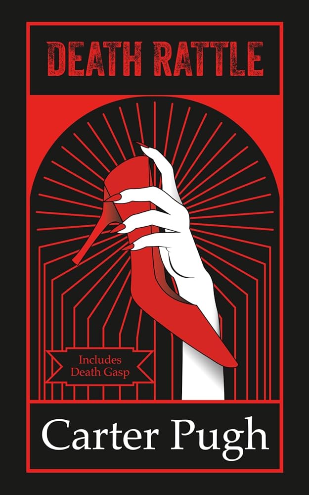 Death Rattle: Special Edition Version Including Death Gasp: Book 1 of the Death Book Series cover image