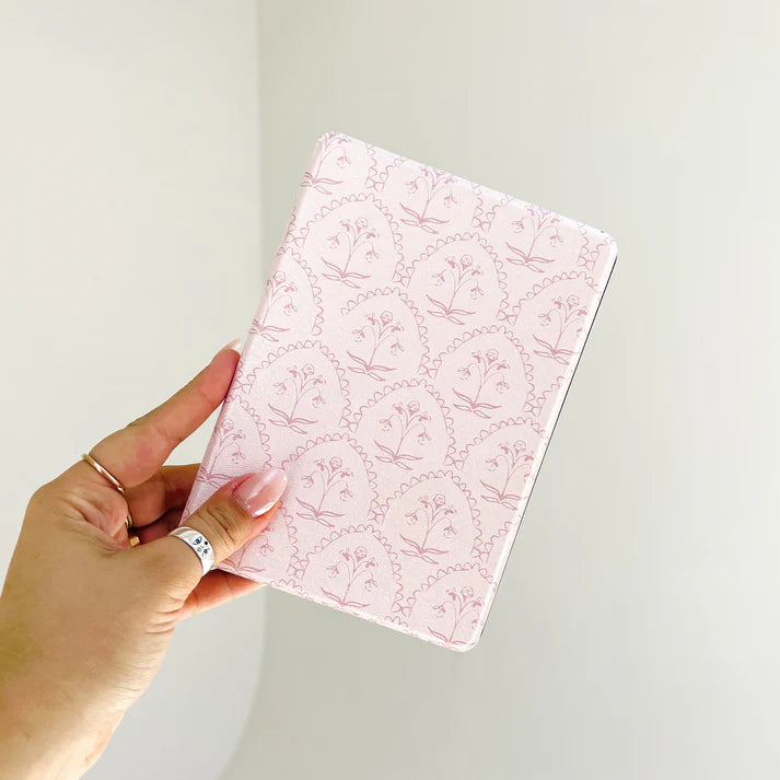 English Cottage - Pink