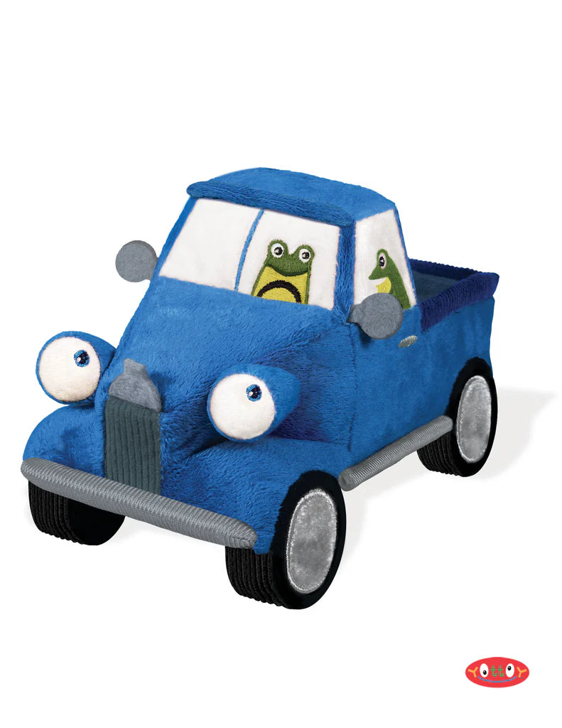 Little Blue Truck Soft Toy