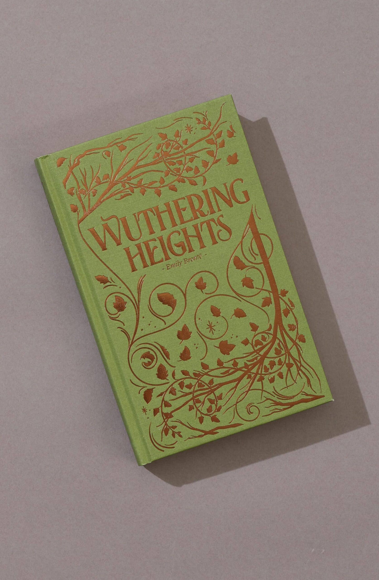 Wuthering Heights | Wordsworth Luxe Edition | Book