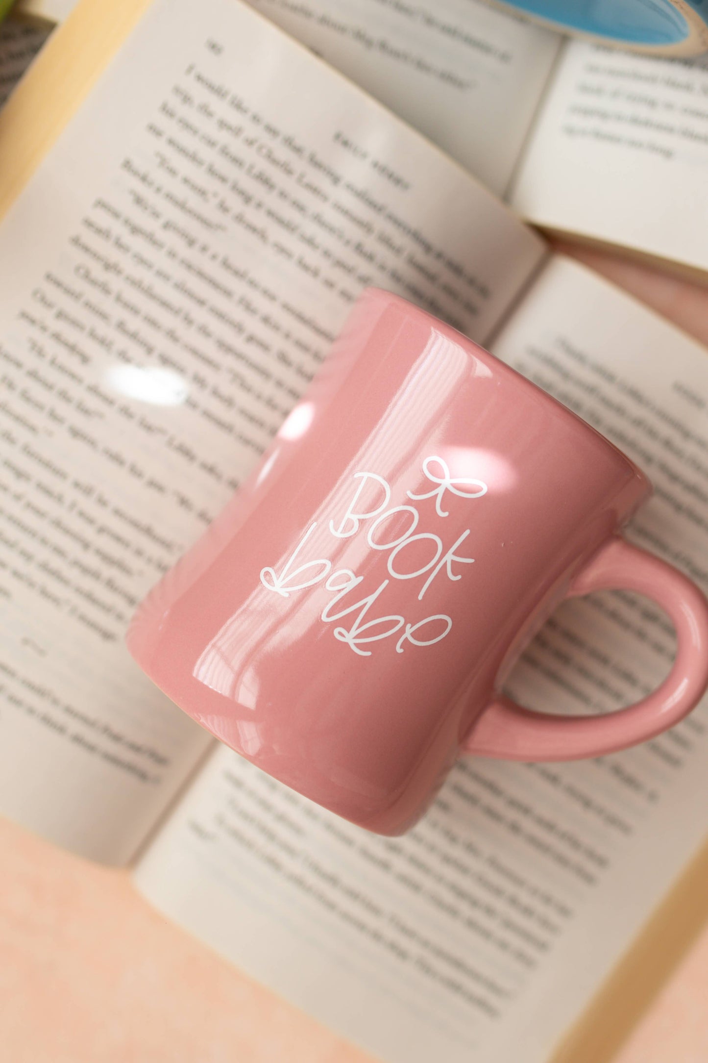 Book Babe Mug: 10 oz (Bookish Gifts)