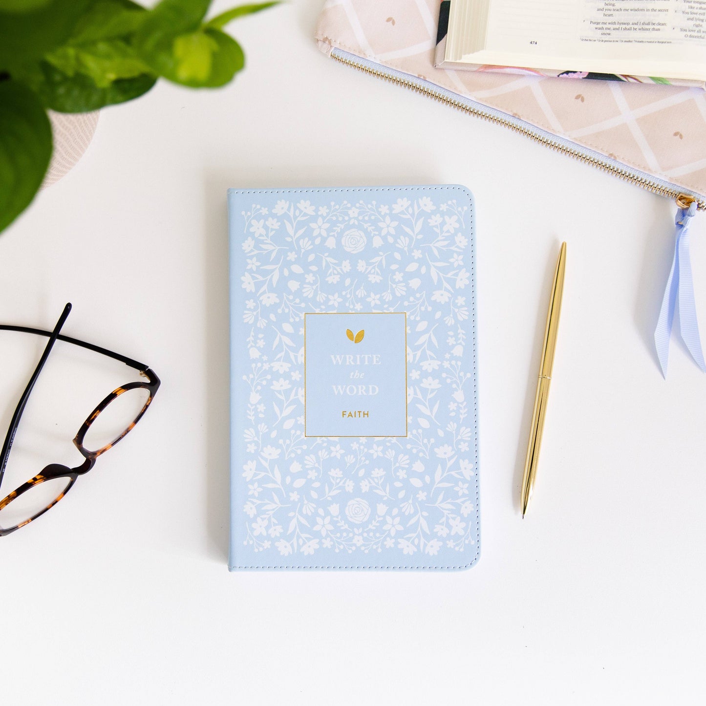Write The Word® Journal | Cultivate Faith (NEW)
