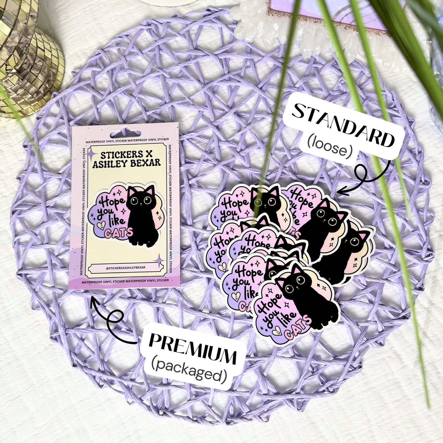 Books Til Afterlife Sticker