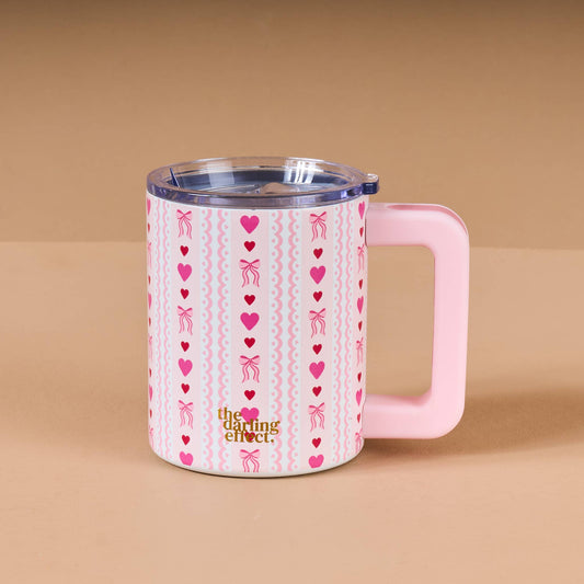 14 oz Insulated Mug-Oh So Lovely