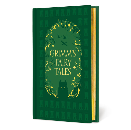 Grimm's Fairy Tales by Grimm Brothers