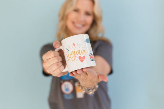 Team Logan Mug
