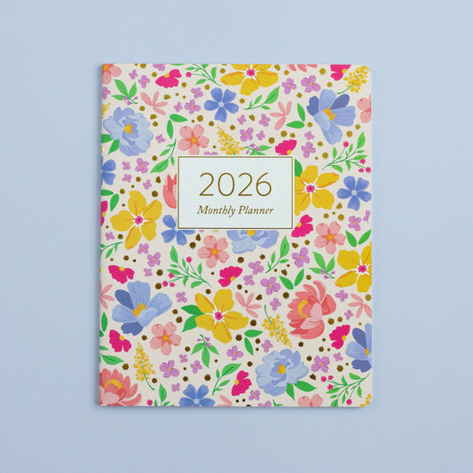 2026 Monthly Planner