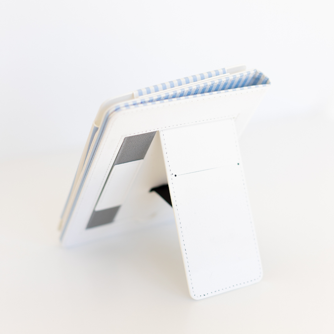 Blue Stripe Kindle Case Kindle Paperwhite (12th Generation)