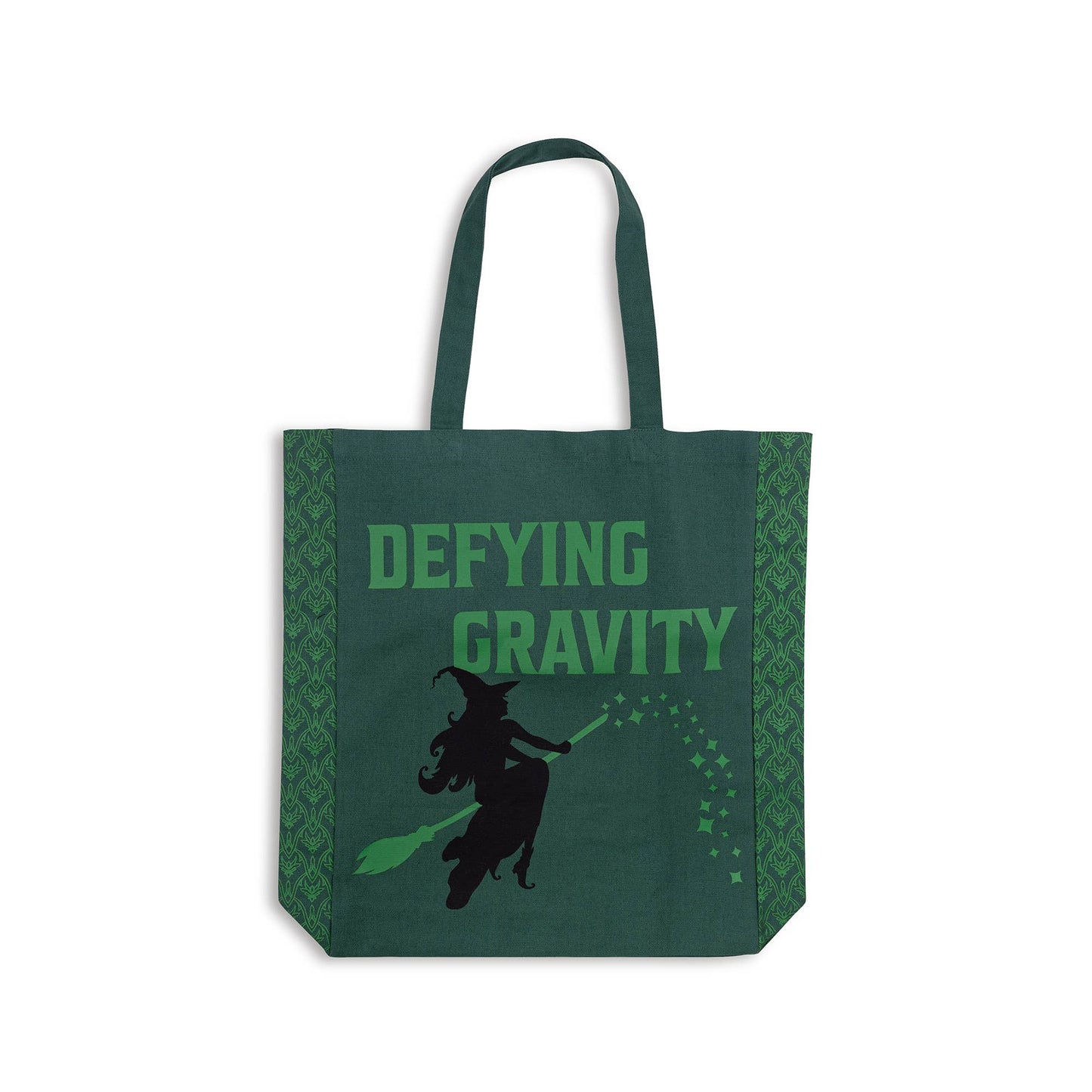 Wicked Canvas Tote, Defying Gravity