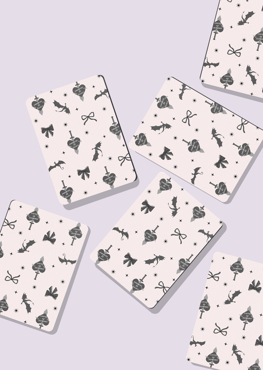 Enemies to Lovers - Kindle Case: Kindle Paperwhite 12th Generation/Colorsoft (7")