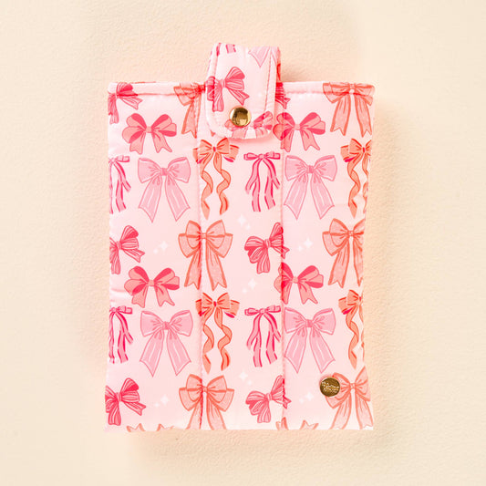 Book Cover-Blushing Bows