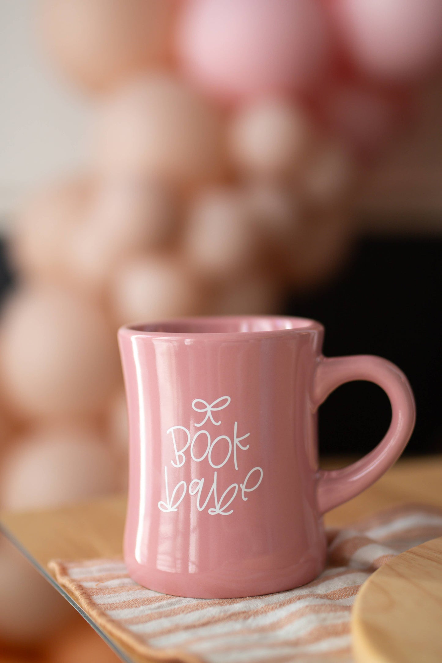 Book Babe Mug:  10 oz (Bookish Gifts)