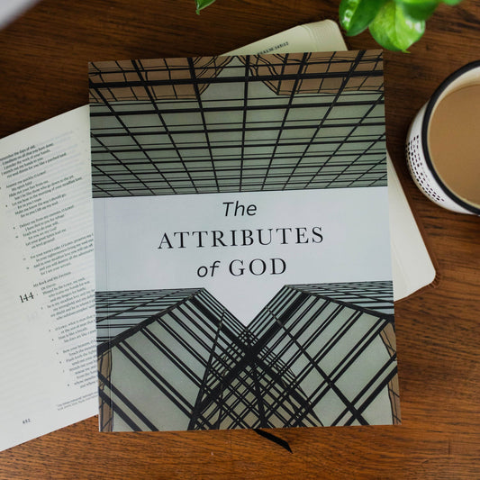 The Attributes of God Bible Study - Men