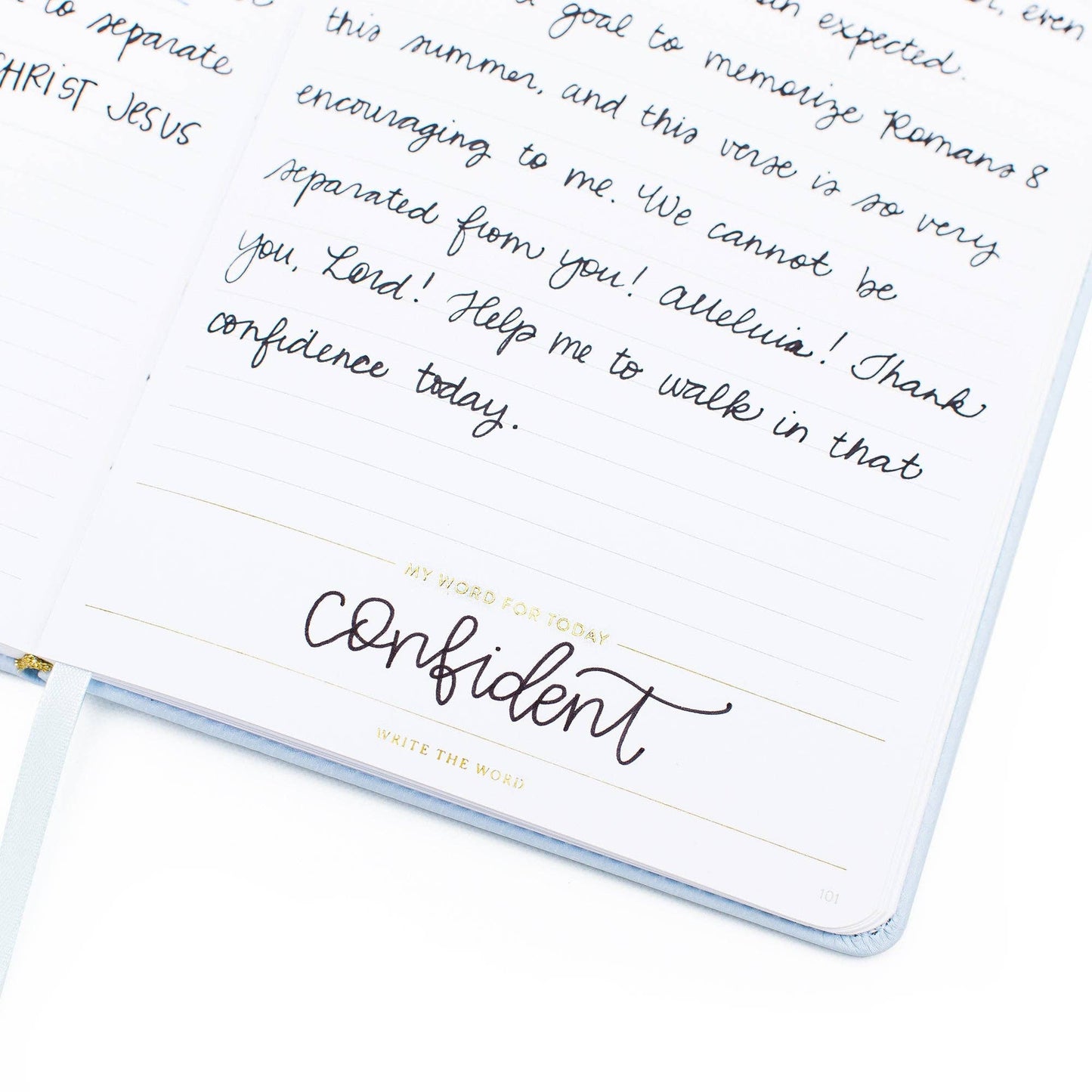 Write The Word® Journal | Cultivate Faith (NEW)