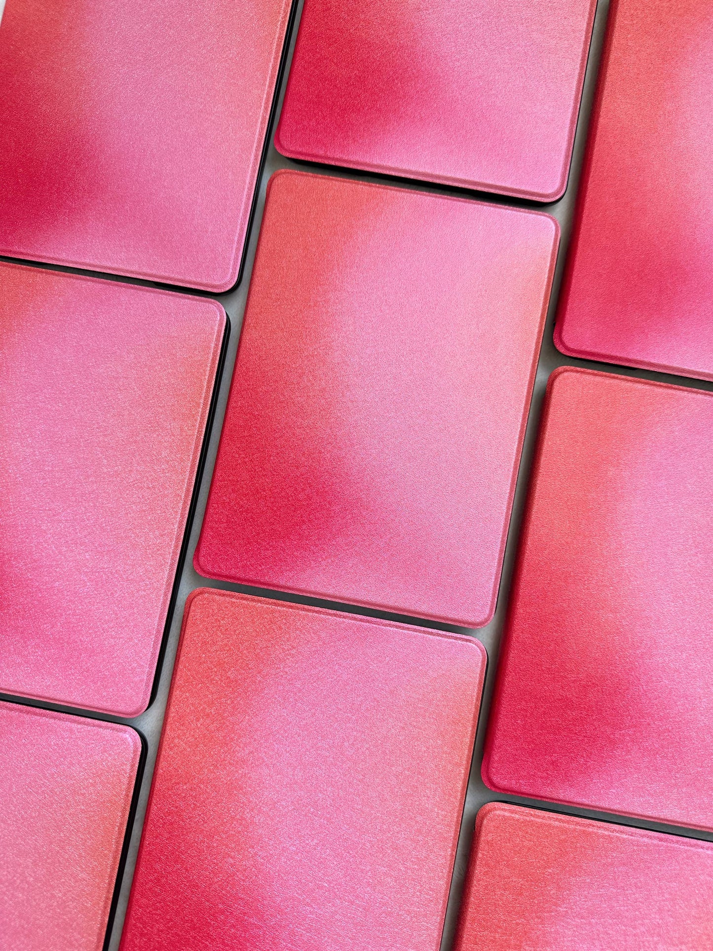 Sherbet Skies - Kindle Case: Kindle Paperwhite 12th Generation/Colorsoft (7")